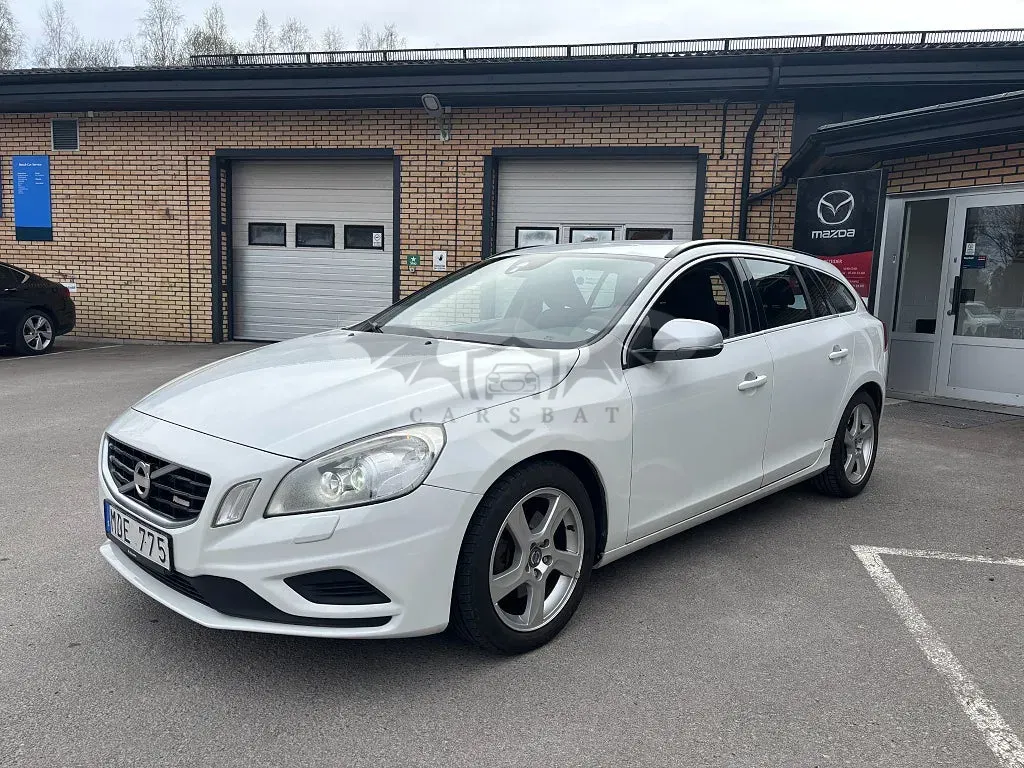 Volvo V60 2012