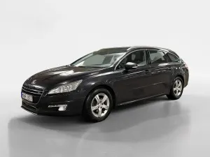 Peugeot 508 2012
