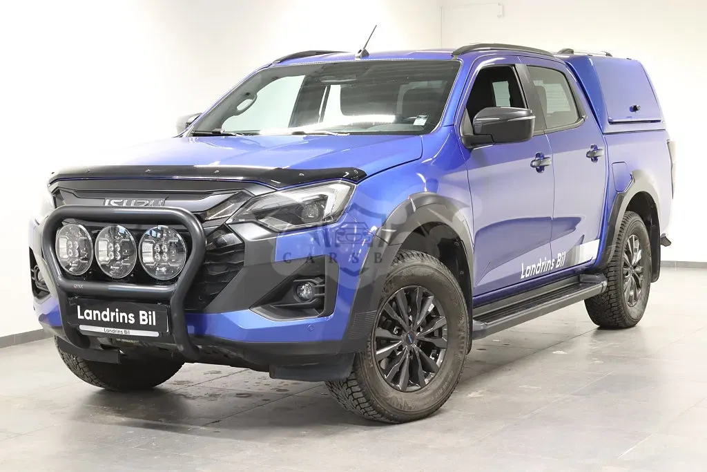 Isuzu D-Max 2025