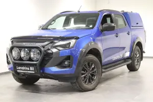 Isuzu D-Max 2025