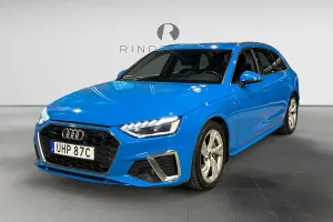 Audi A4 2020
