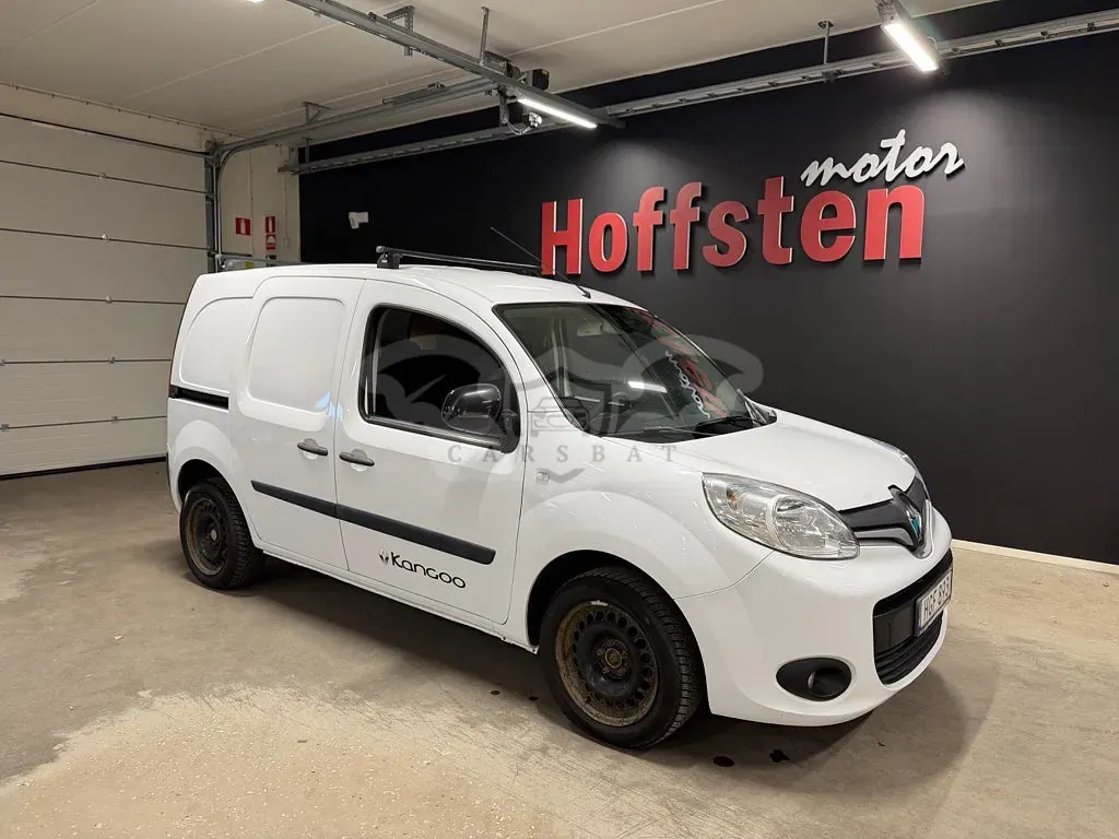 Renault Kangoo 2018