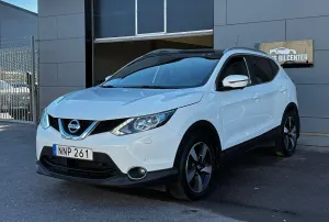 Nissan Qashqai 2017