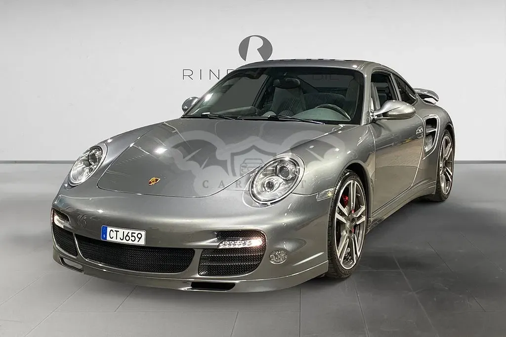 Porsche 911 2010