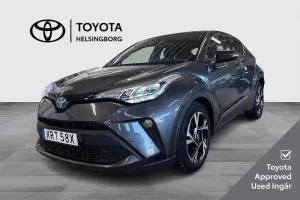 Toyota C-HR 2023