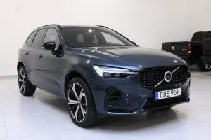 Volvo XC60 2021