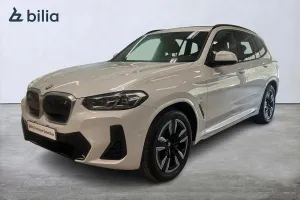BMW iX3 2022