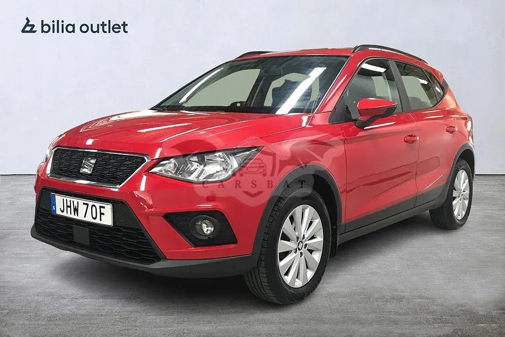 Seat Arona 2020