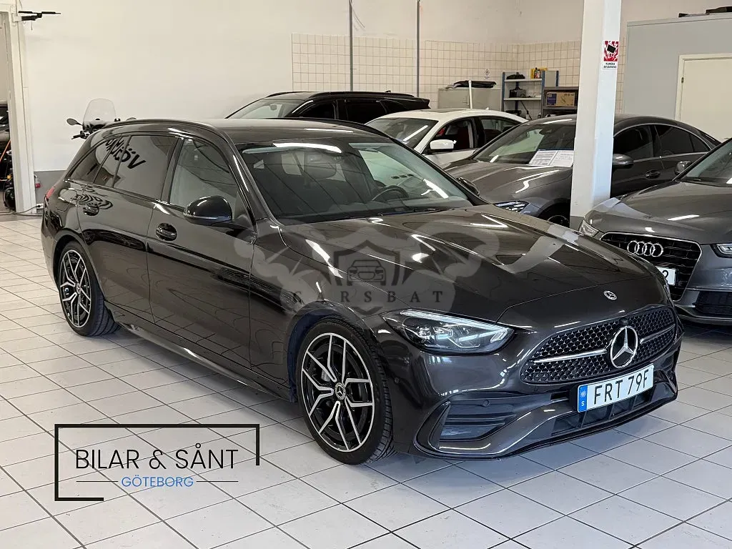 Mercedes-Benz C 2022