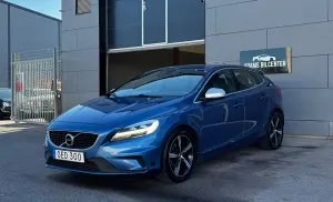 Volvo V40 2017