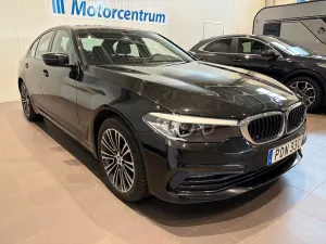 BMW 5 Series 530e 2020