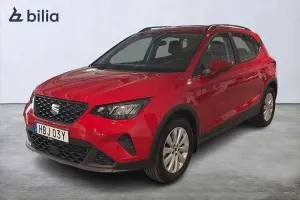 Seat Arona 2024