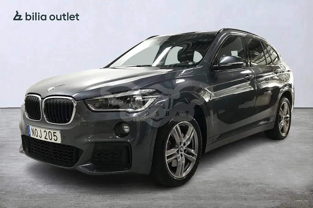 BMW X1 2019