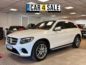 Mercedes-Benz GLC 2017