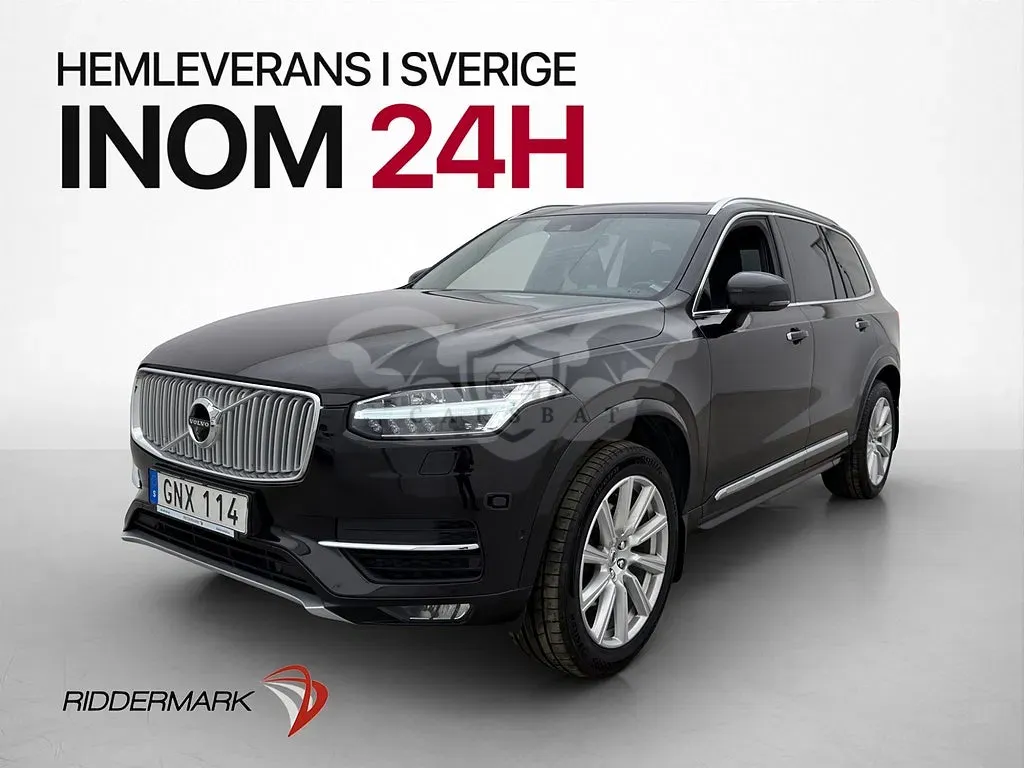 Volvo XC90 2017