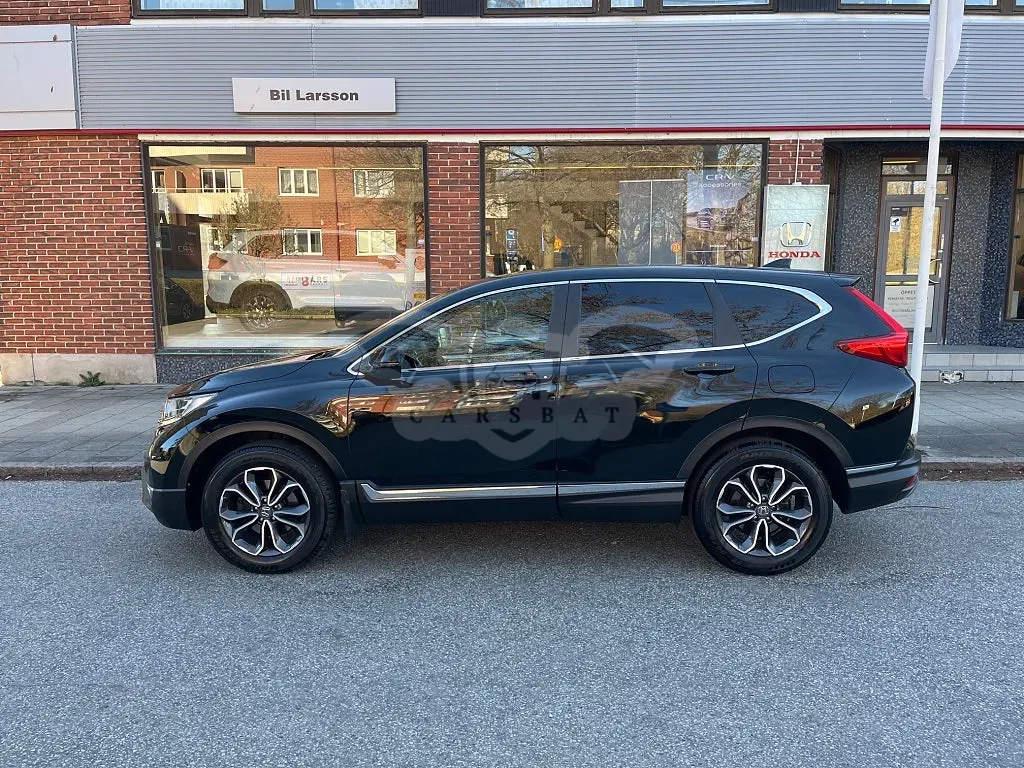 Honda CR-V 2022