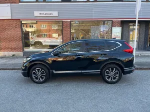 Honda CR-V 2022