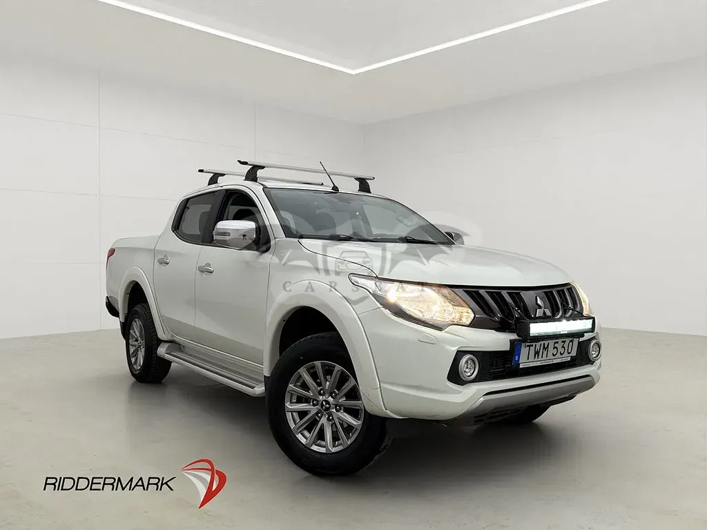 Mitsubishi L200 2017