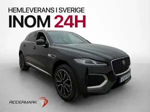 Jaguar F-Pace 2020
