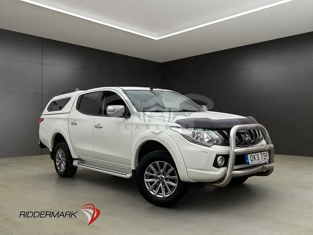 Mitsubishi L200 2017