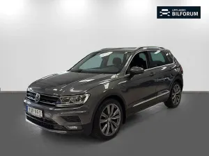 Volkswagen Tiguan 2018