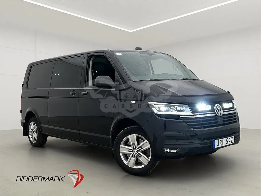 Volkswagen Transporter 2024