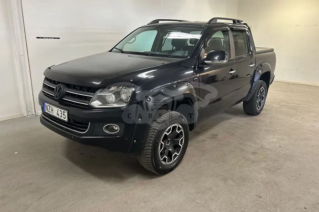 Volkswagen Amarok 2014