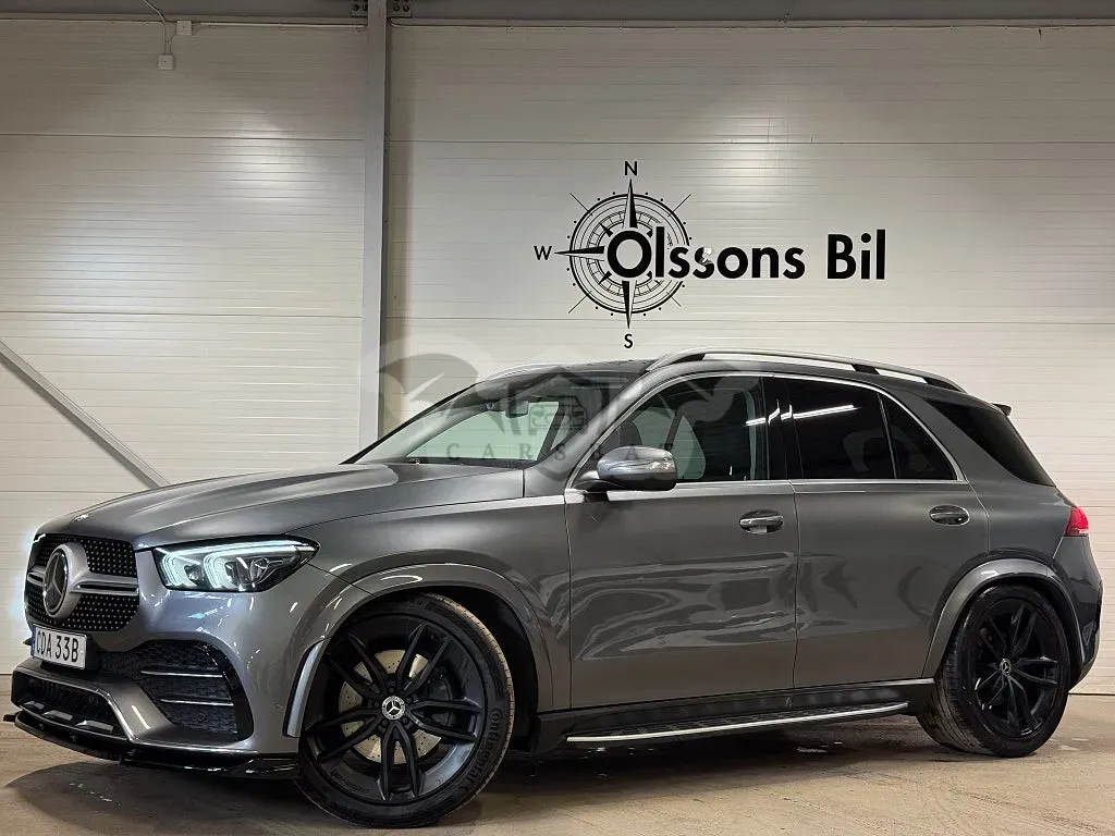 Mercedes-Benz GLE 2020