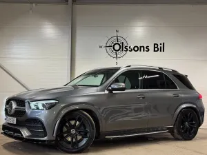 Mercedes-Benz GLE 2020