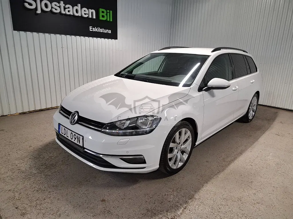 Volkswagen Golf 2020