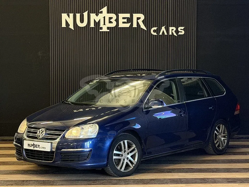 Volkswagen Golf 2008