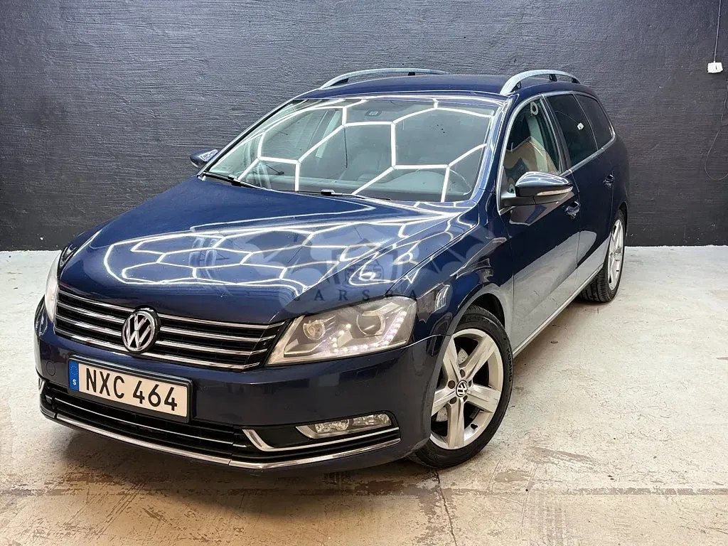 Volkswagen Passat 2014