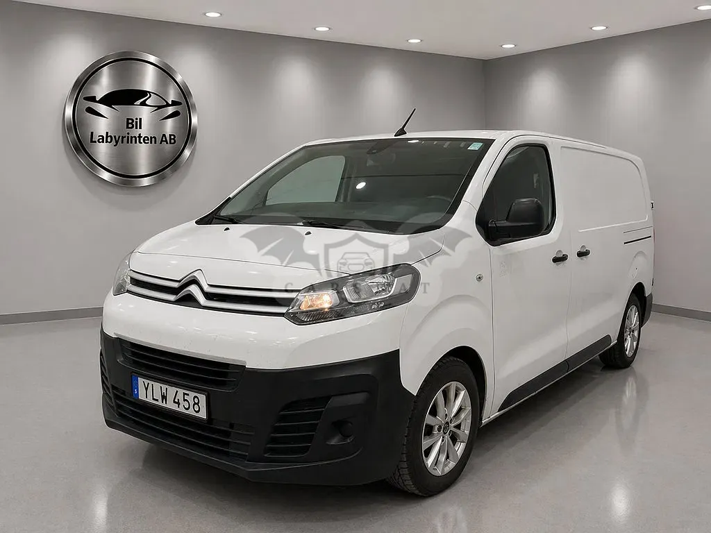 Citroën Jumpy 2017