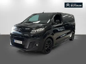 Citroën Jumpy 2017