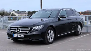 Mercedes-Benz E 2017