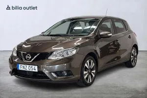 Nissan Pulsar 2016