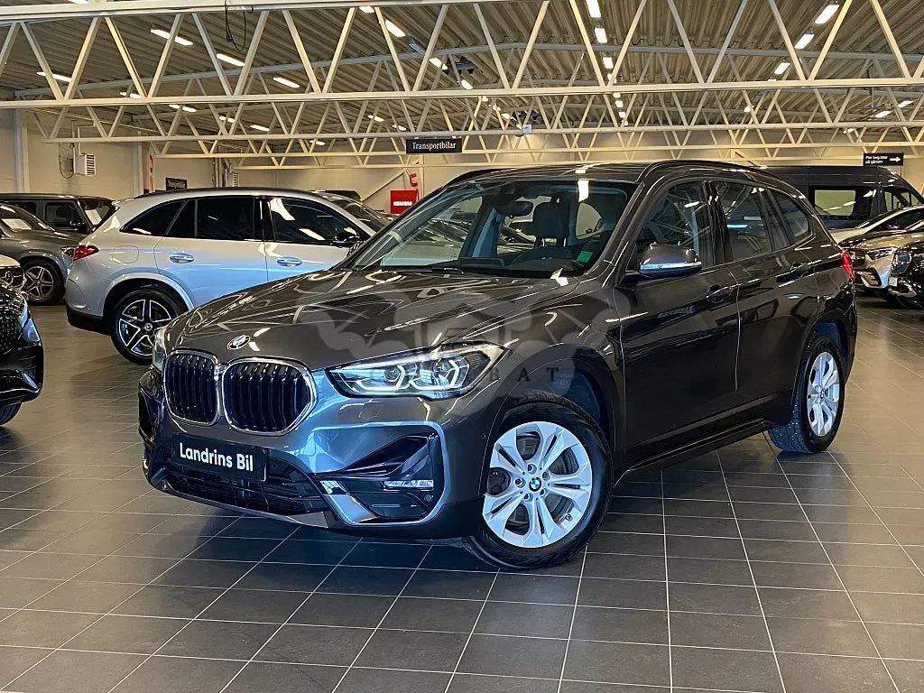 BMW X1 2020