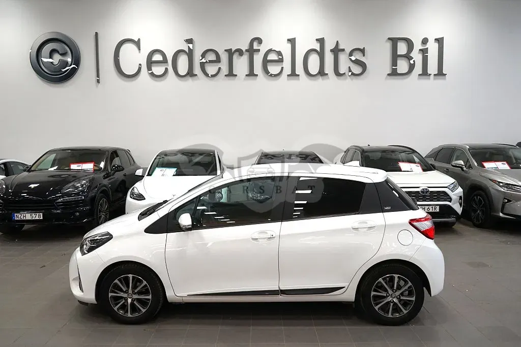 Toyota Yaris 2020