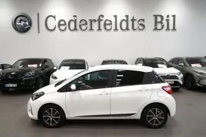 Toyota Yaris 2020