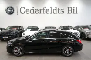 Mercedes-Benz CLA 2016