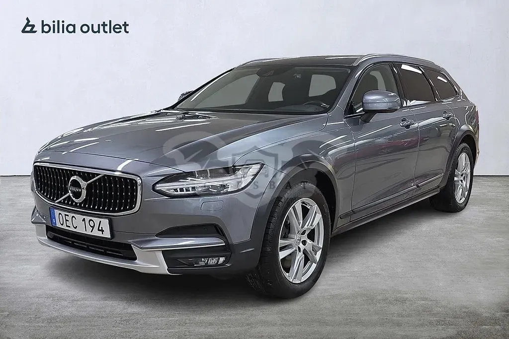 Volvo V90 2017