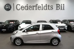 Kia Picanto (Morning) 2012