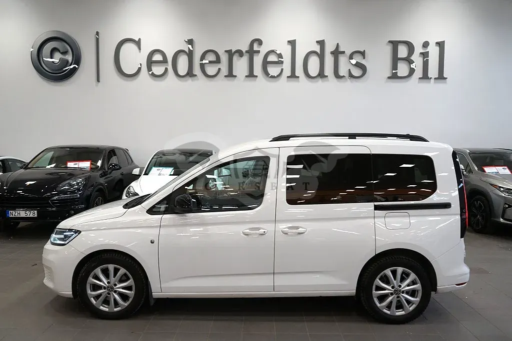 Volkswagen Caddy 2023