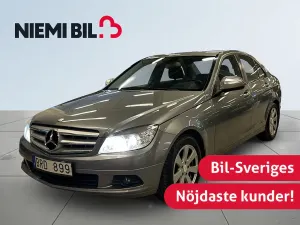 Mercedes-Benz C 2008