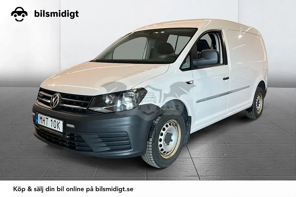 Volkswagen Caddy 2019