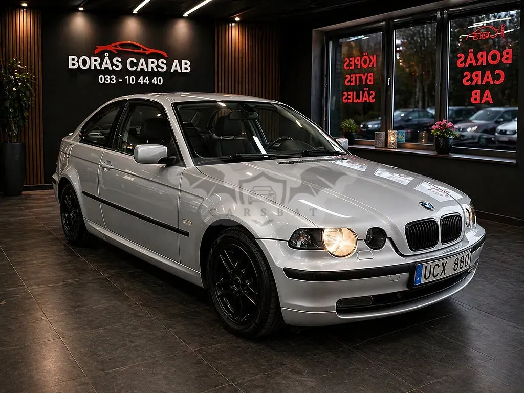 BMW 3 Series 316 2003