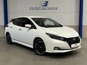 Nissan Leaf 2022