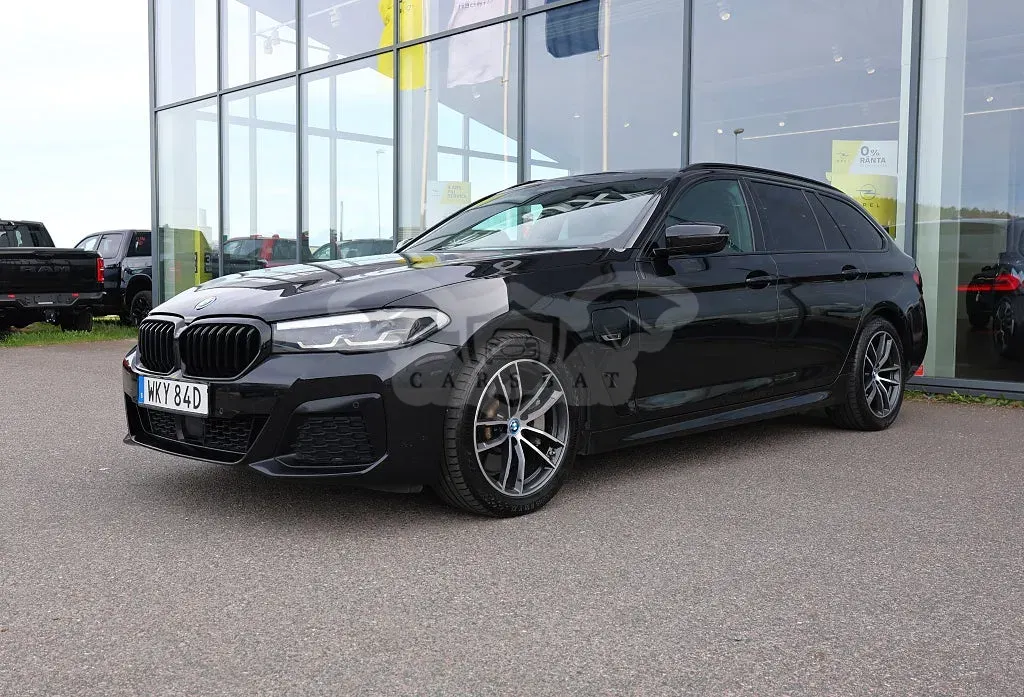 BMW 5 Series 530e 2023