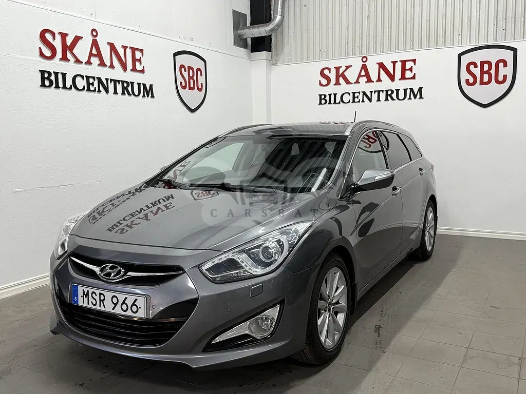 Hyundai i40 2013