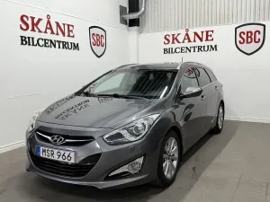 Hyundai i40 2013